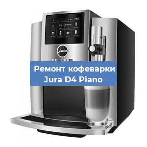Замена мотора кофемолки на кофемашине Jura D4 Piano в Волгограде